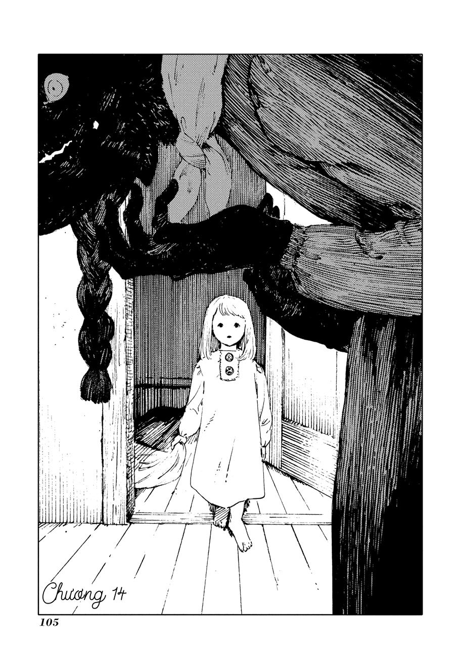 Totsukuni No Shoujo Chap 14 - Next Chap 15