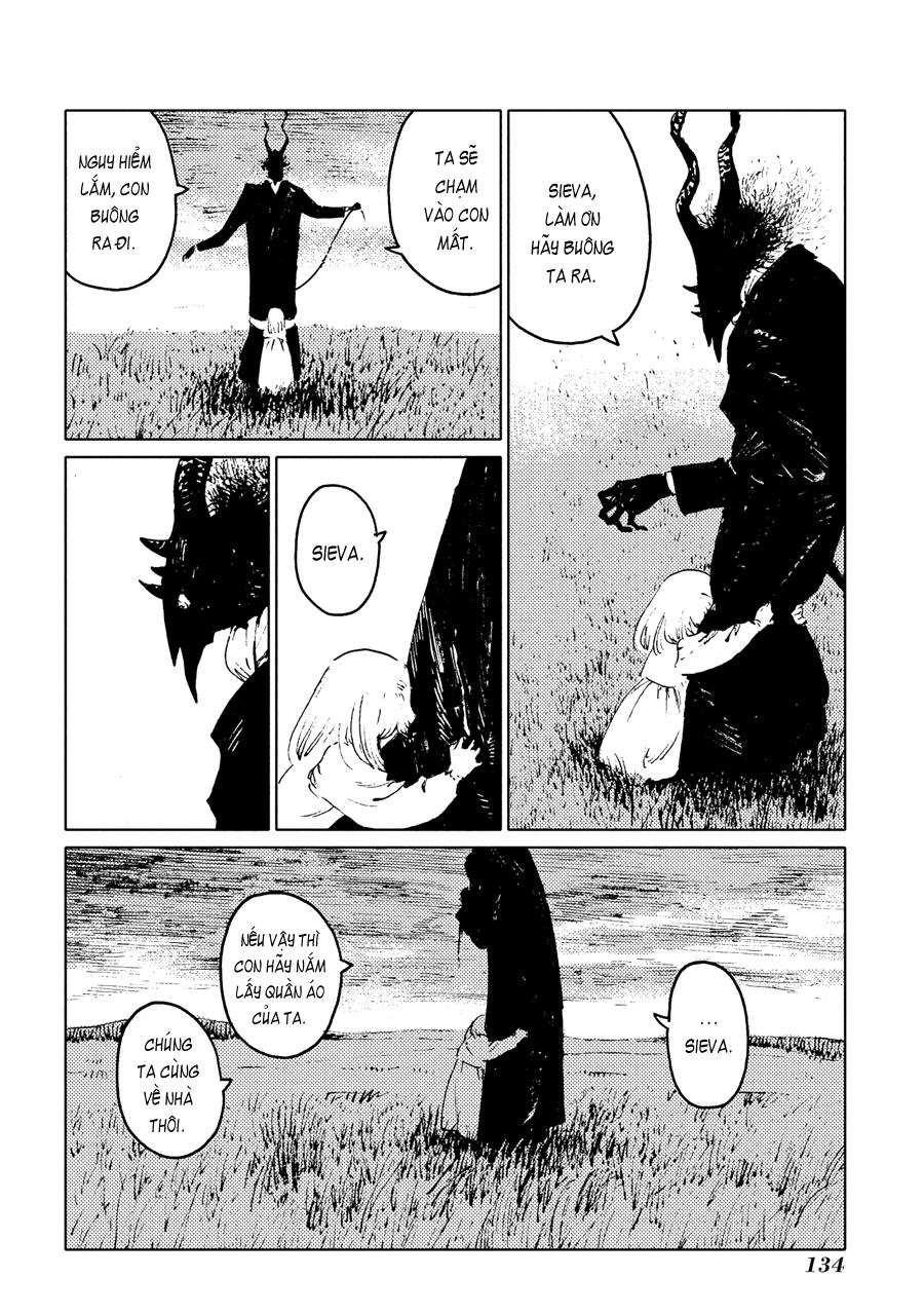 Totsukuni No Shoujo Chap 14 - Next Chap 15