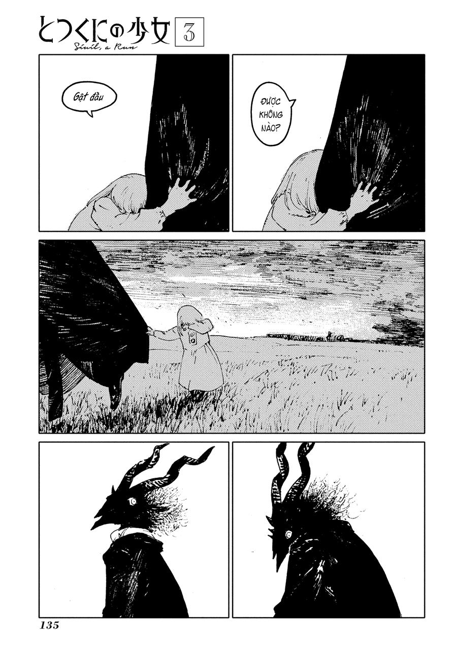 Totsukuni No Shoujo Chap 14 - Next Chap 15