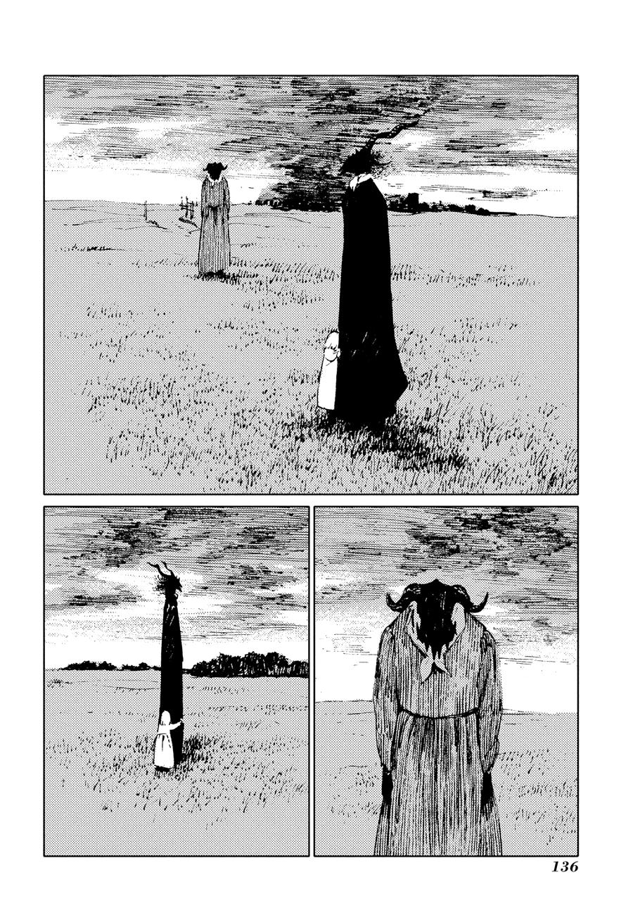 Totsukuni No Shoujo Chap 14 - Next Chap 15