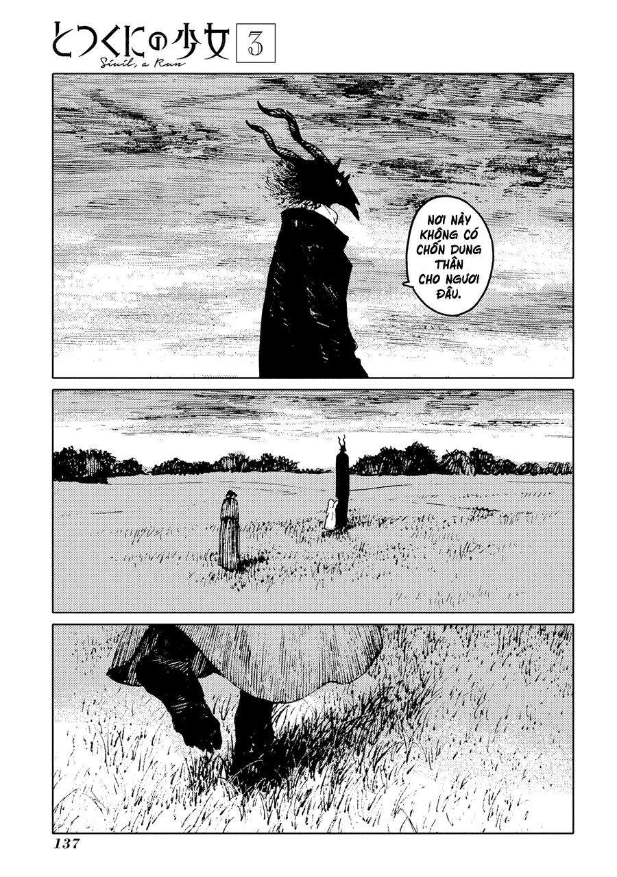 Totsukuni No Shoujo Chap 14 - Next Chap 15