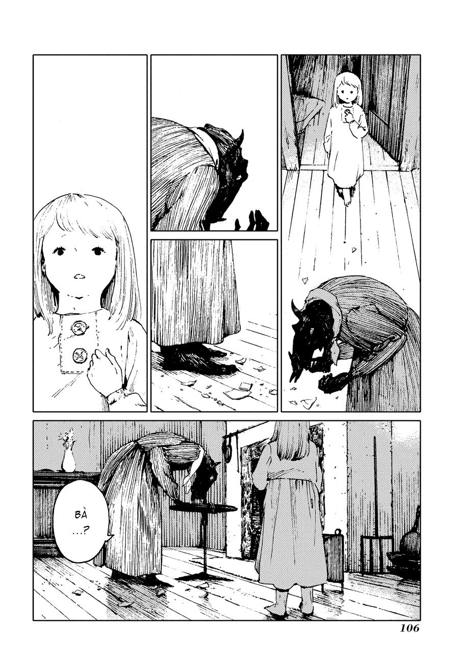 Totsukuni No Shoujo Chap 14 - Next Chap 15