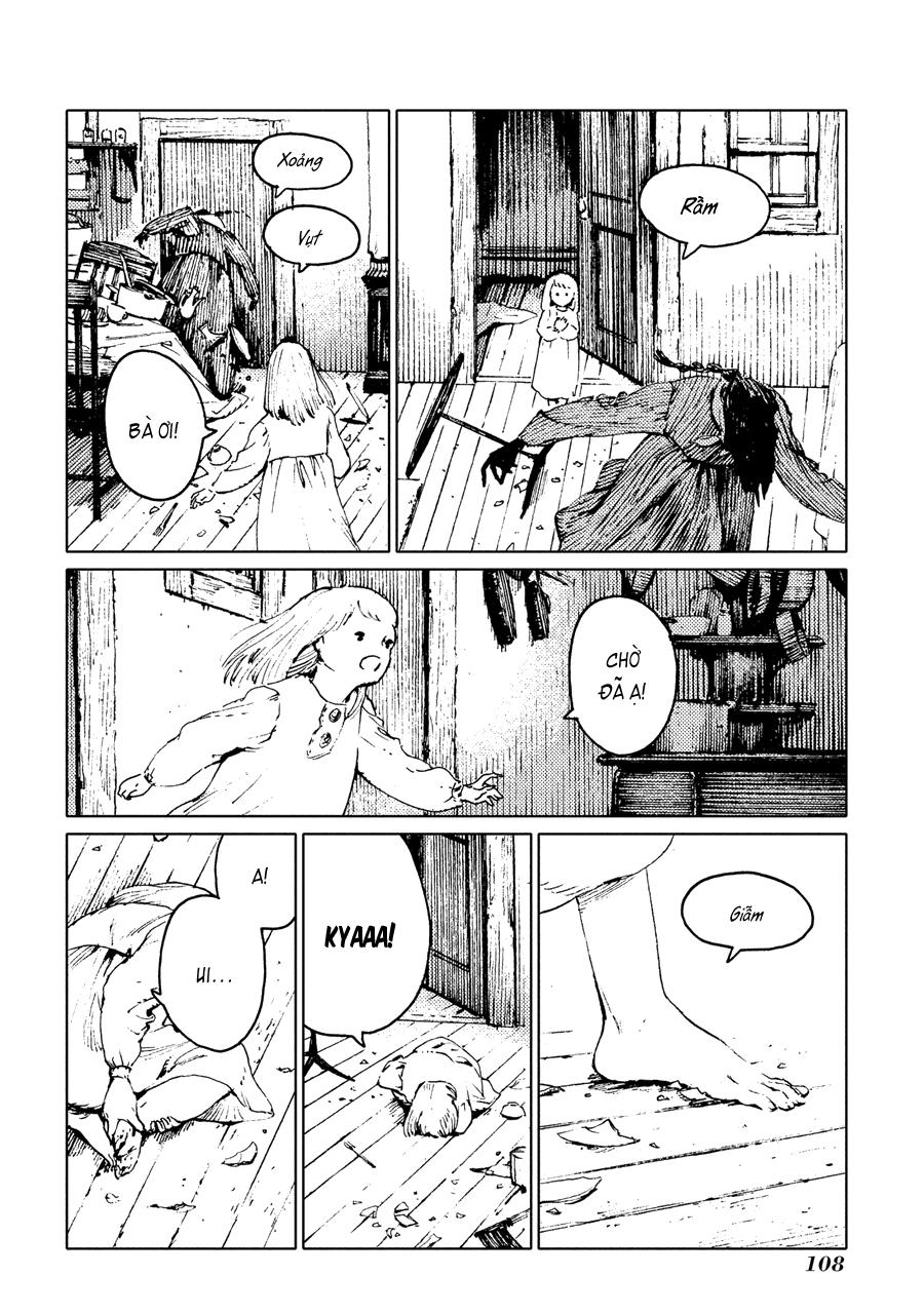 Totsukuni No Shoujo Chap 14 - Next Chap 15