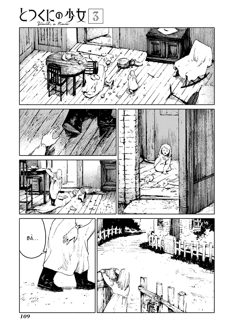 Totsukuni No Shoujo Chap 14 - Next Chap 15