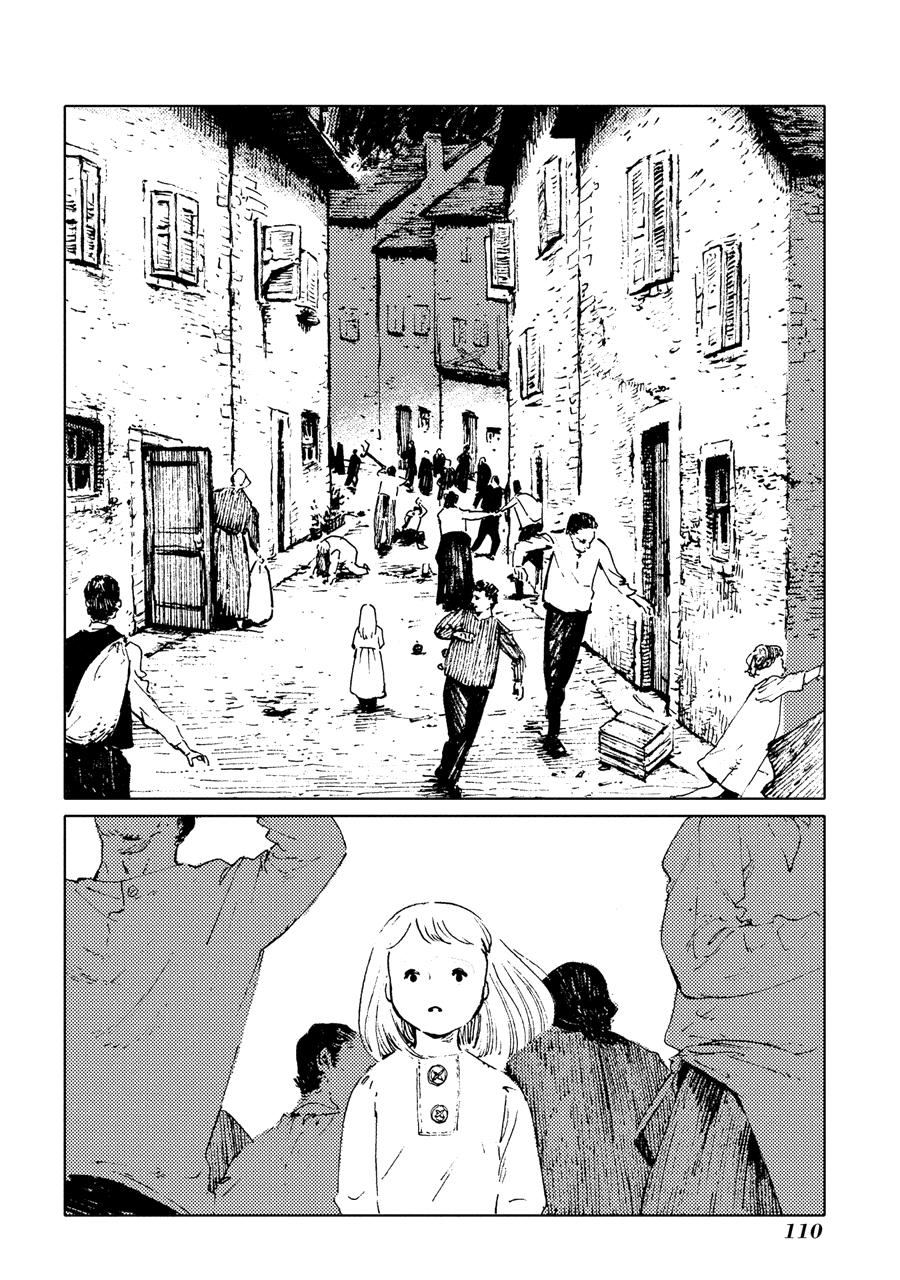Totsukuni No Shoujo Chap 14 - Next Chap 15