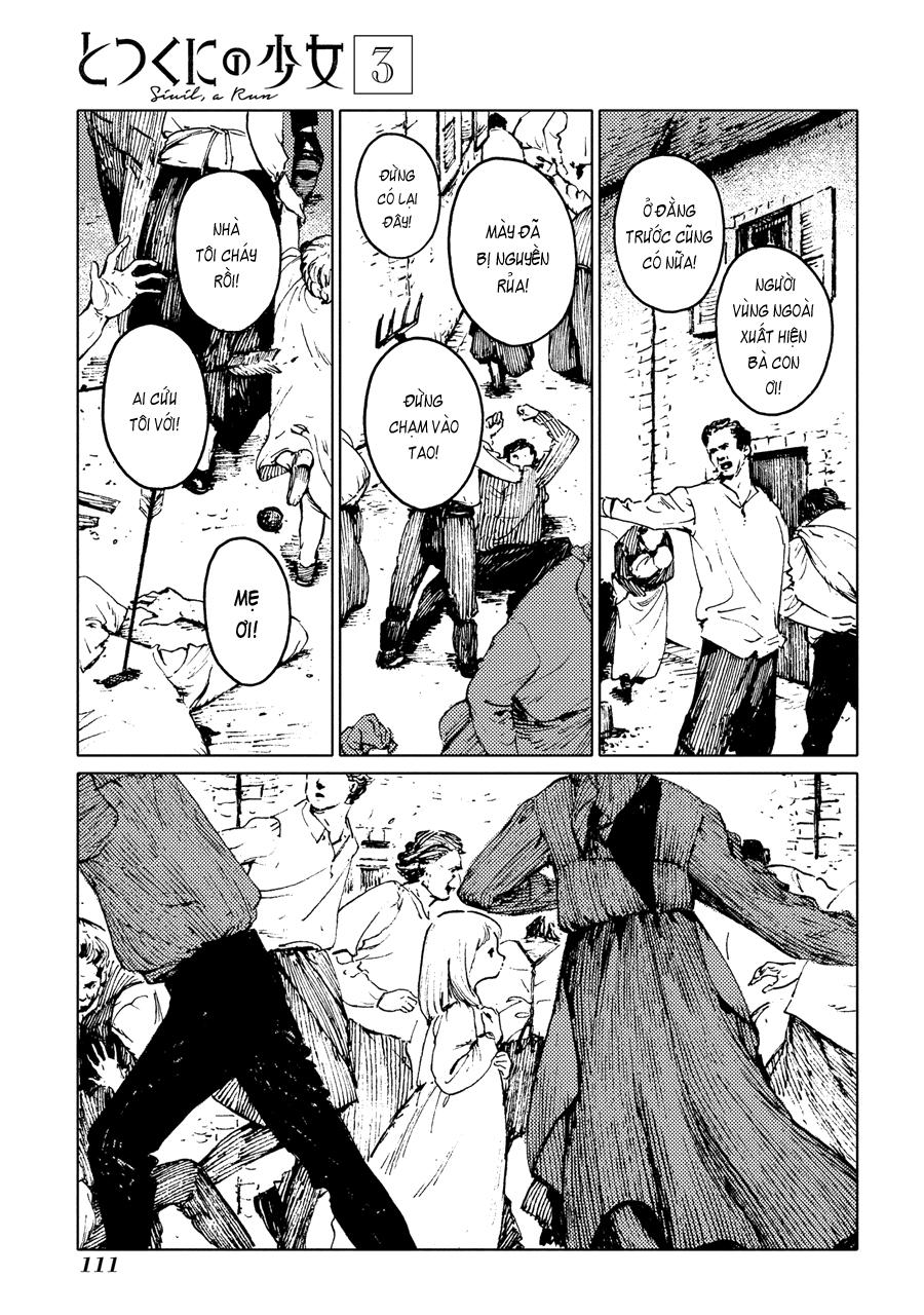 Totsukuni No Shoujo Chap 14 - Next Chap 15