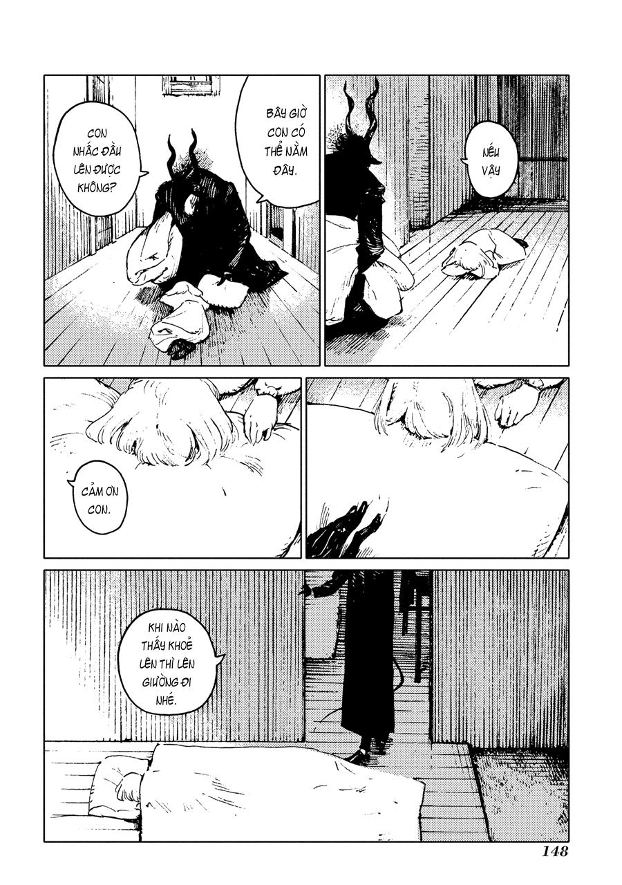 Totsukuni No Shoujo Chap 15 - Next Chap 16