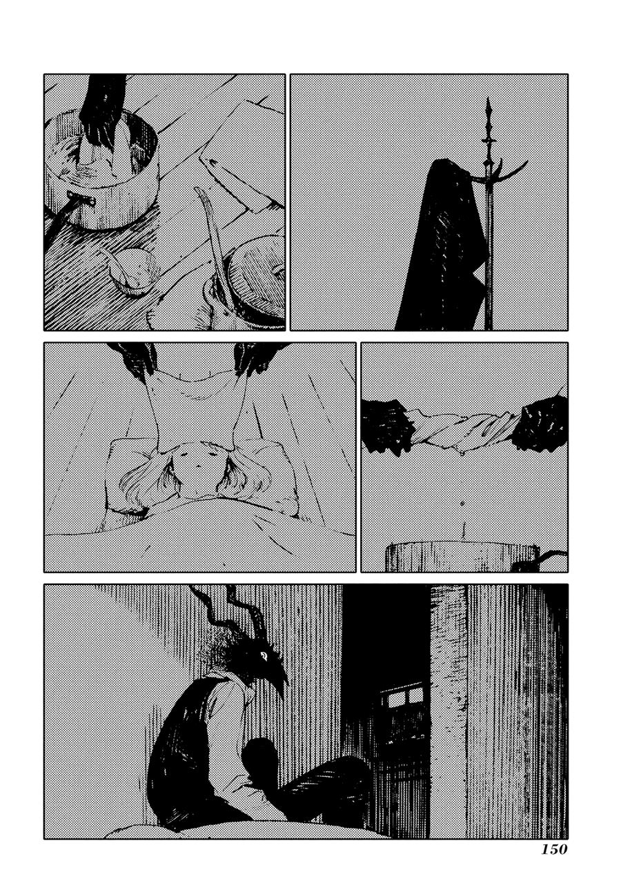 Totsukuni No Shoujo Chap 15 - Next Chap 16