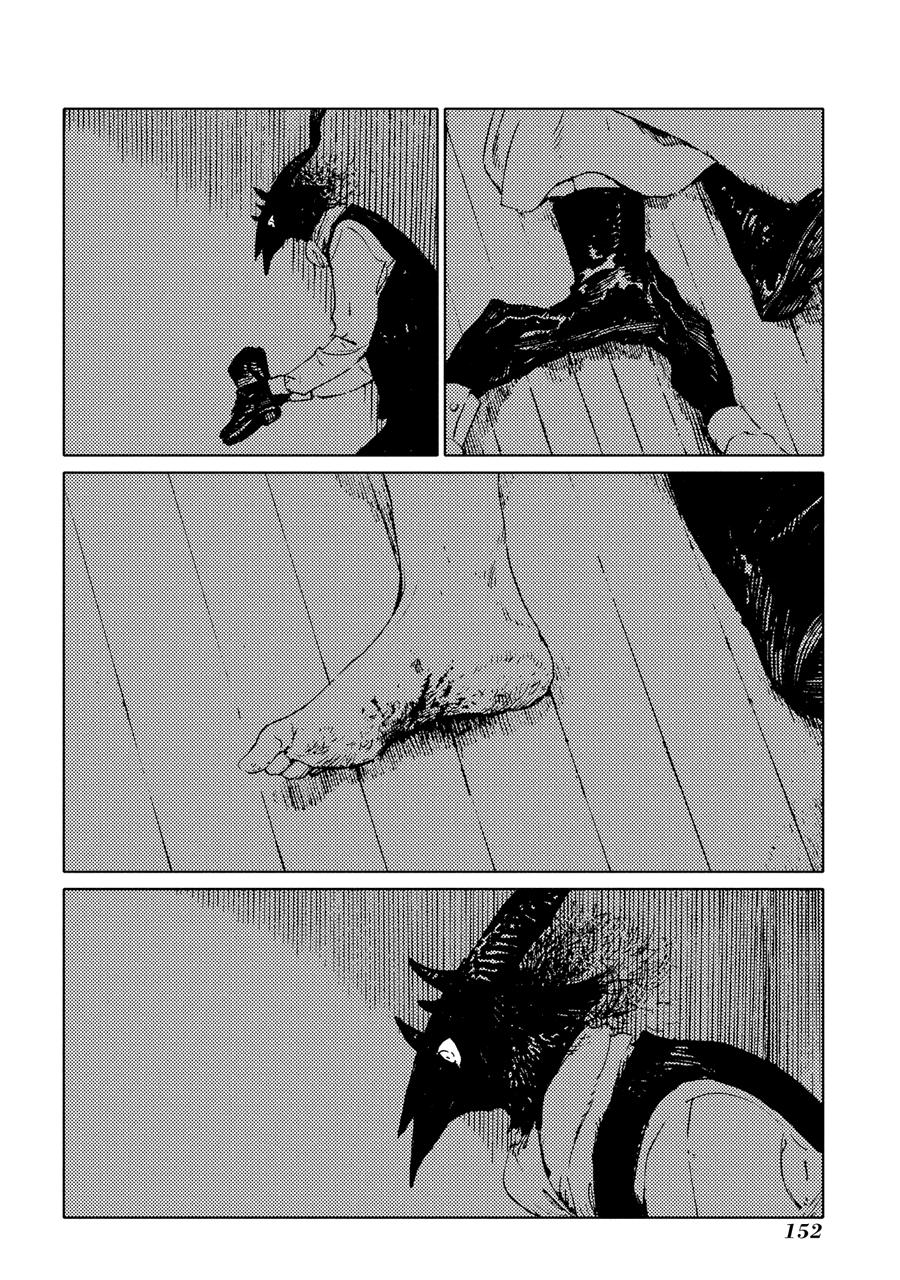 Totsukuni No Shoujo Chap 15 - Next Chap 16