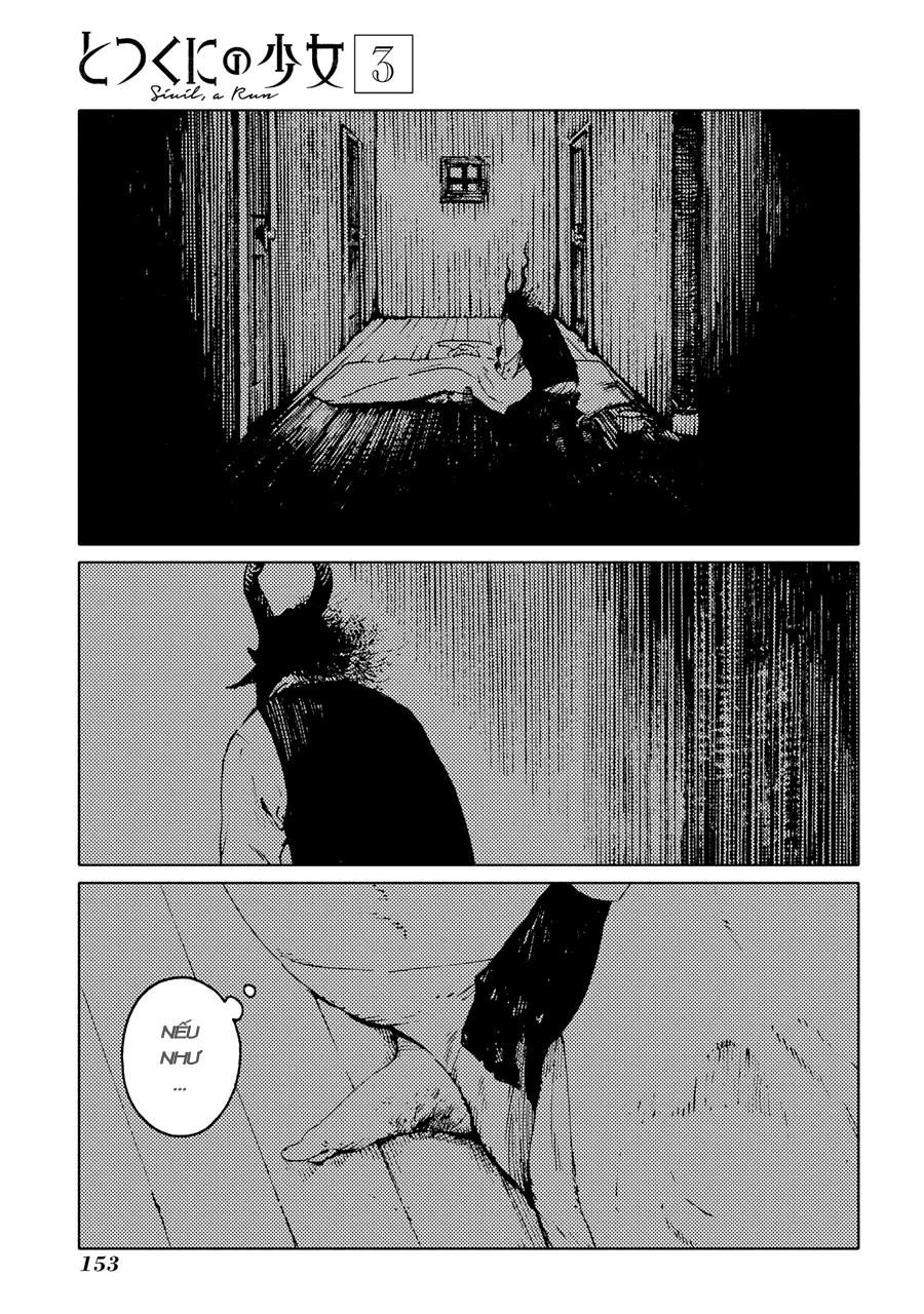 Totsukuni No Shoujo Chap 15 - Next Chap 16