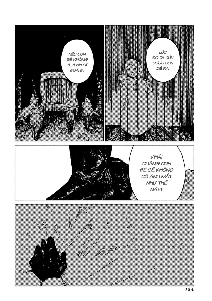 Totsukuni No Shoujo Chap 15 - Next Chap 16