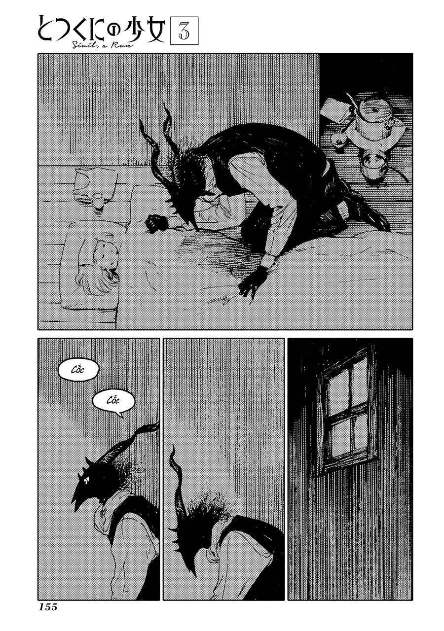 Totsukuni No Shoujo Chap 15 - Next Chap 16