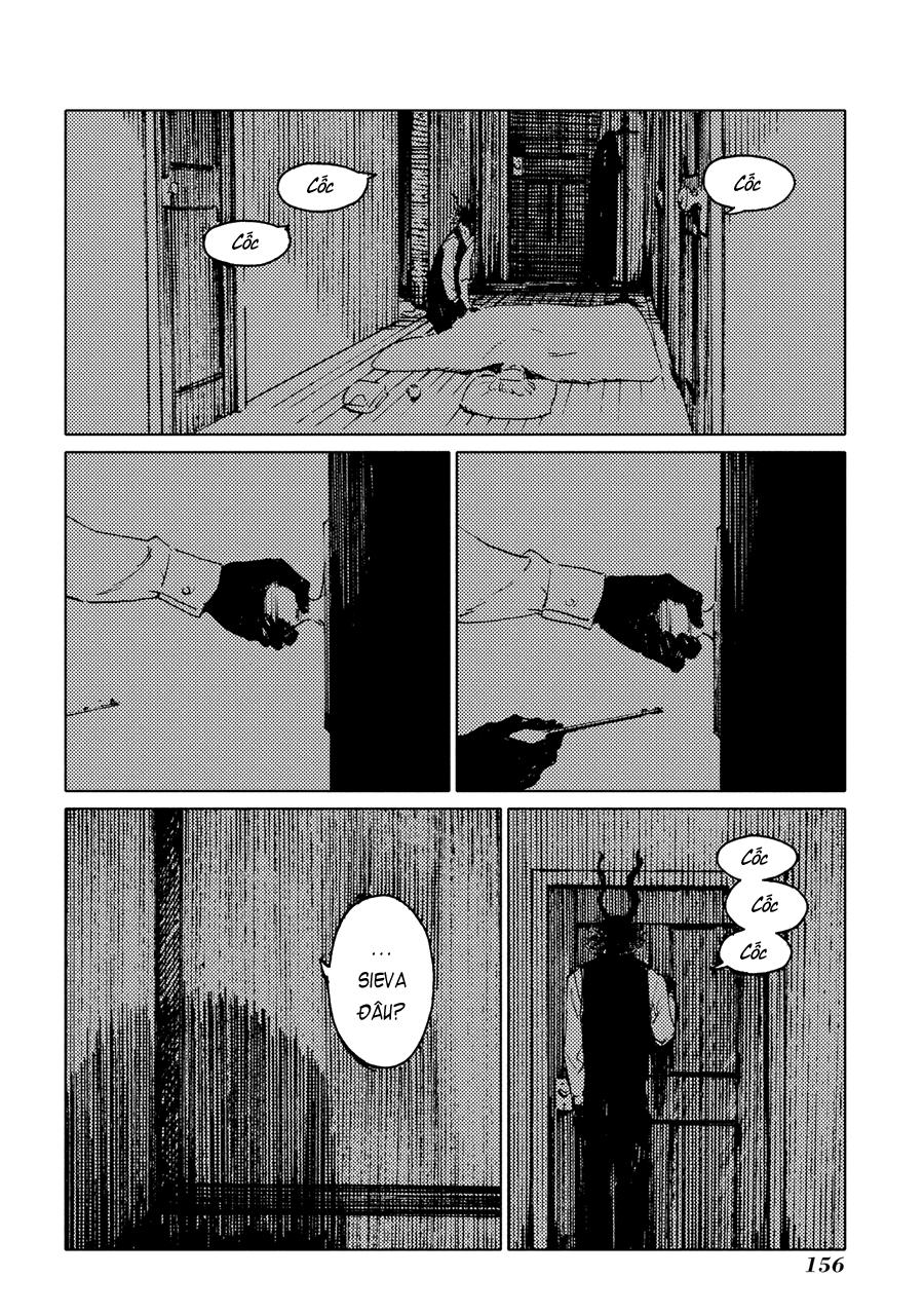 Totsukuni No Shoujo Chap 15 - Next Chap 16