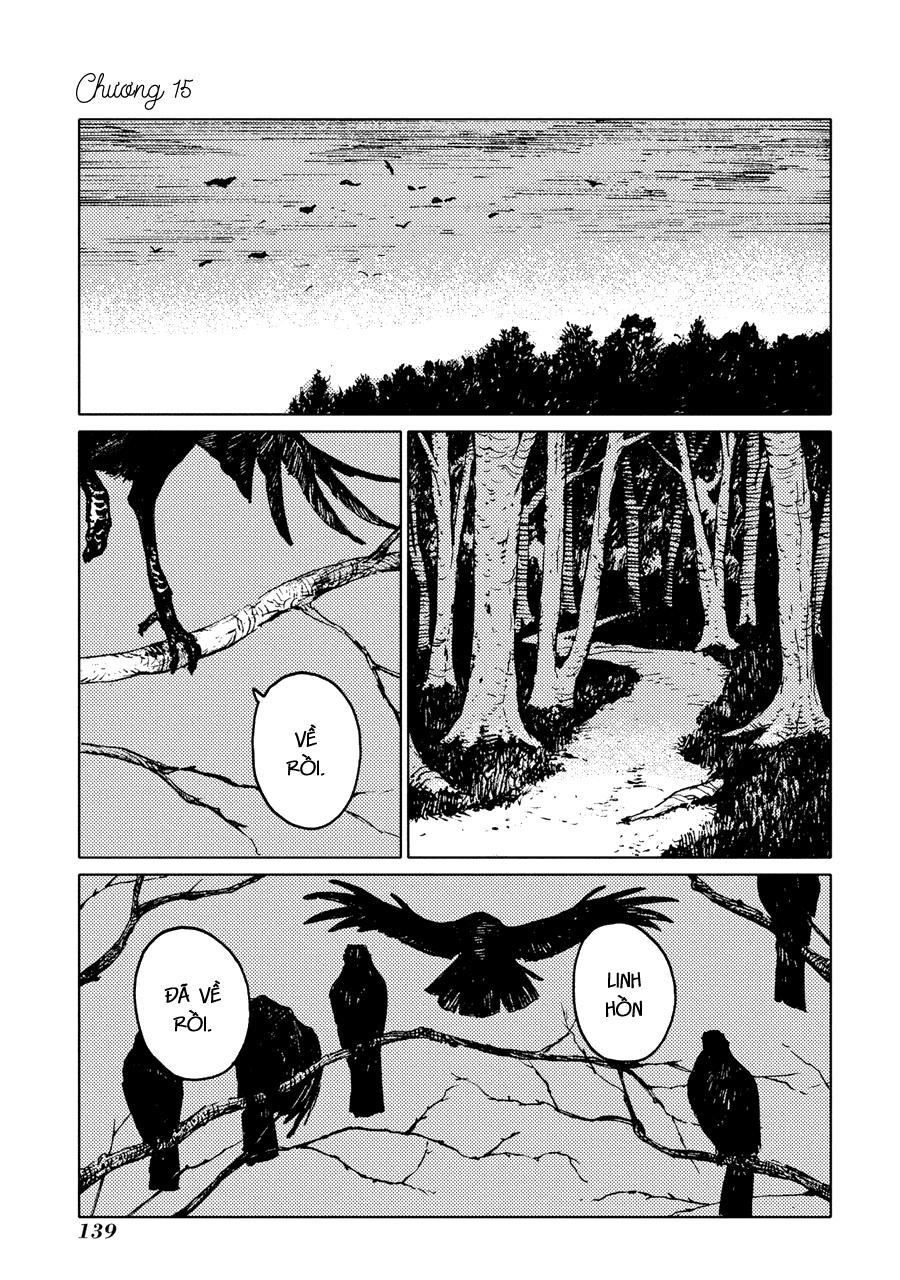 Totsukuni No Shoujo Chap 15 - Next Chap 16