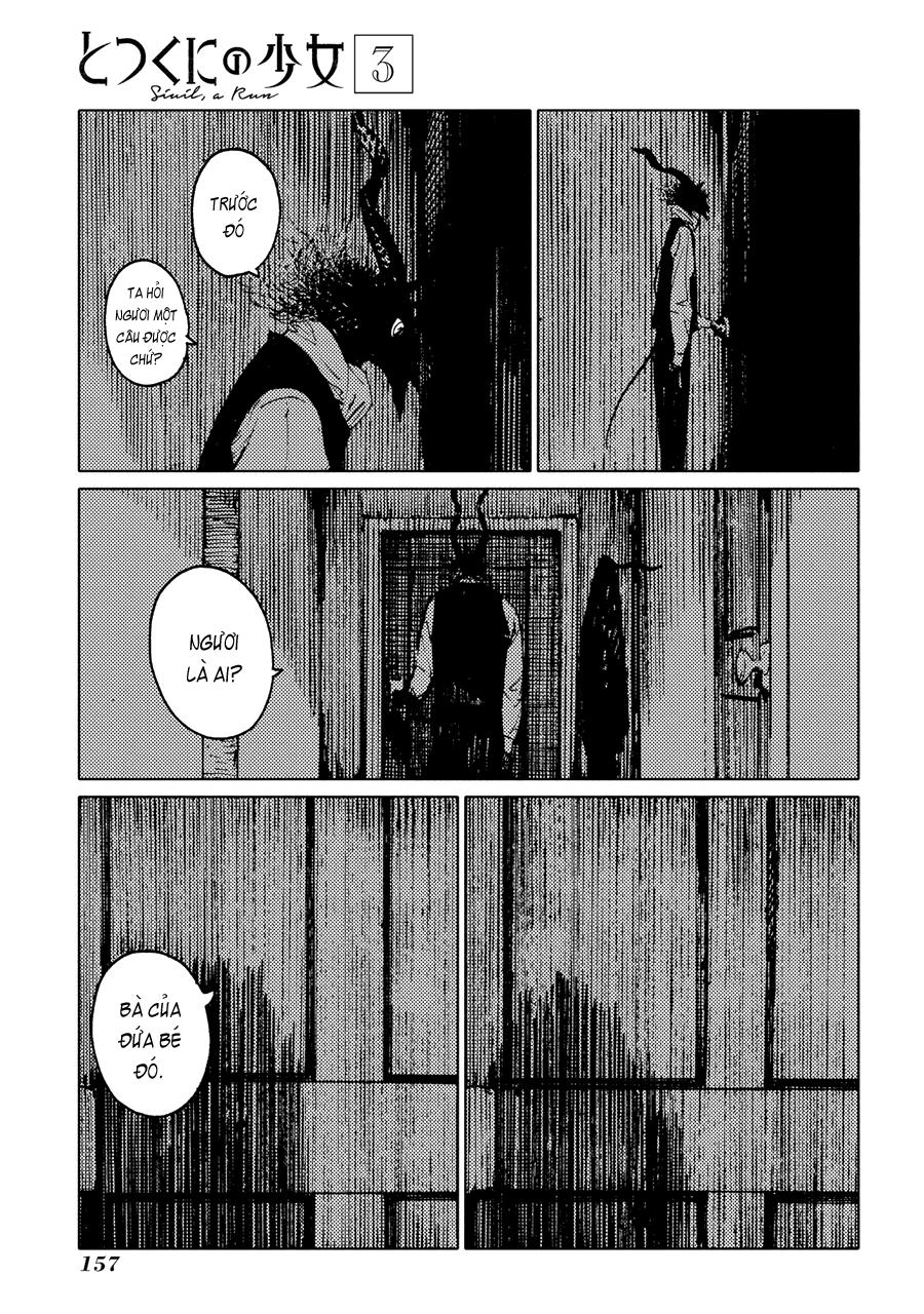 Totsukuni No Shoujo Chap 15 - Next Chap 16