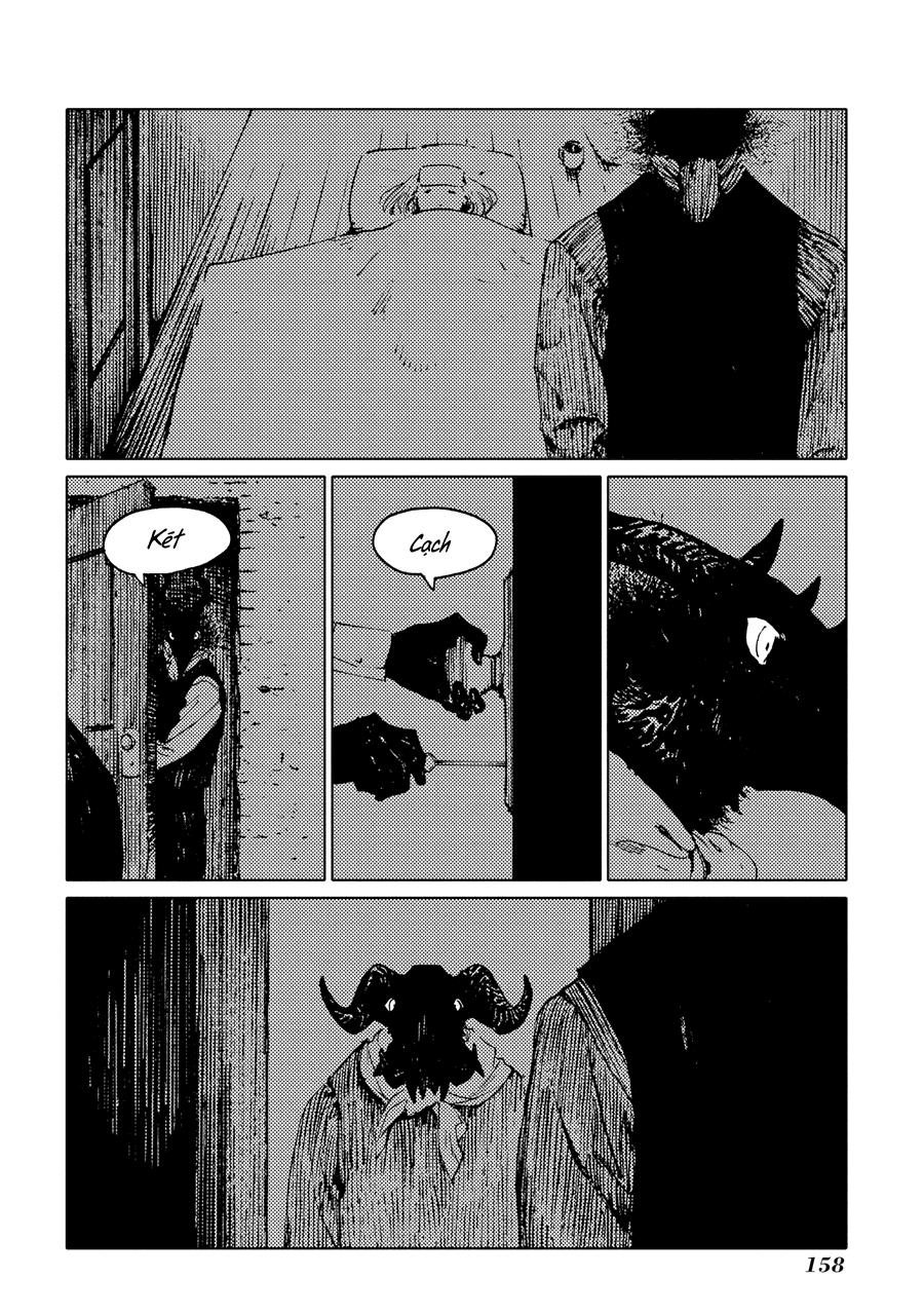 Totsukuni No Shoujo Chap 15 - Next Chap 16