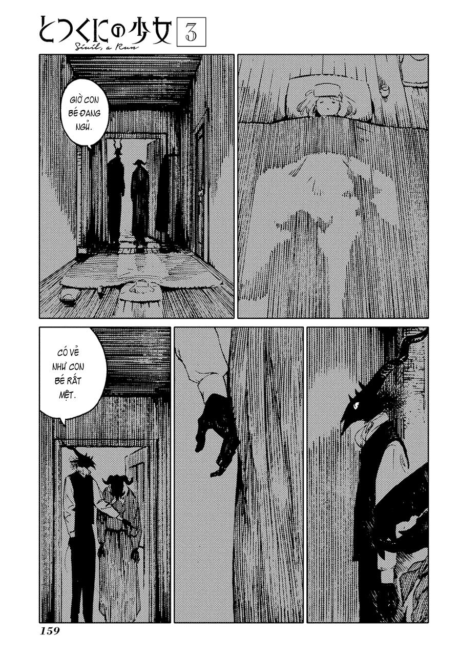 Totsukuni No Shoujo Chap 15 - Next Chap 16