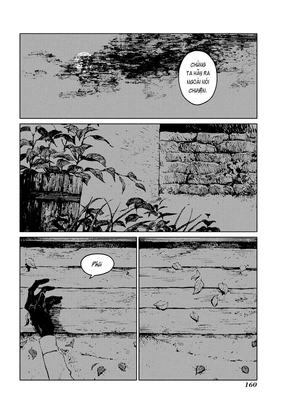 Totsukuni No Shoujo Chap 15 - Next Chap 16