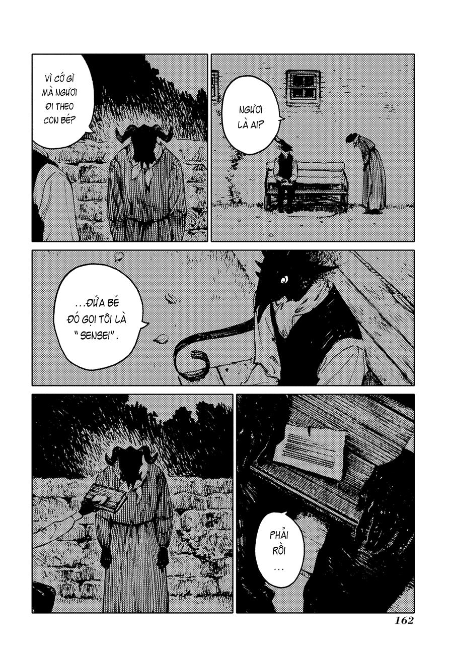 Totsukuni No Shoujo Chap 15 - Next Chap 16