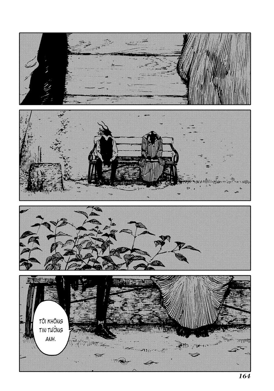 Totsukuni No Shoujo Chap 15 - Next Chap 16