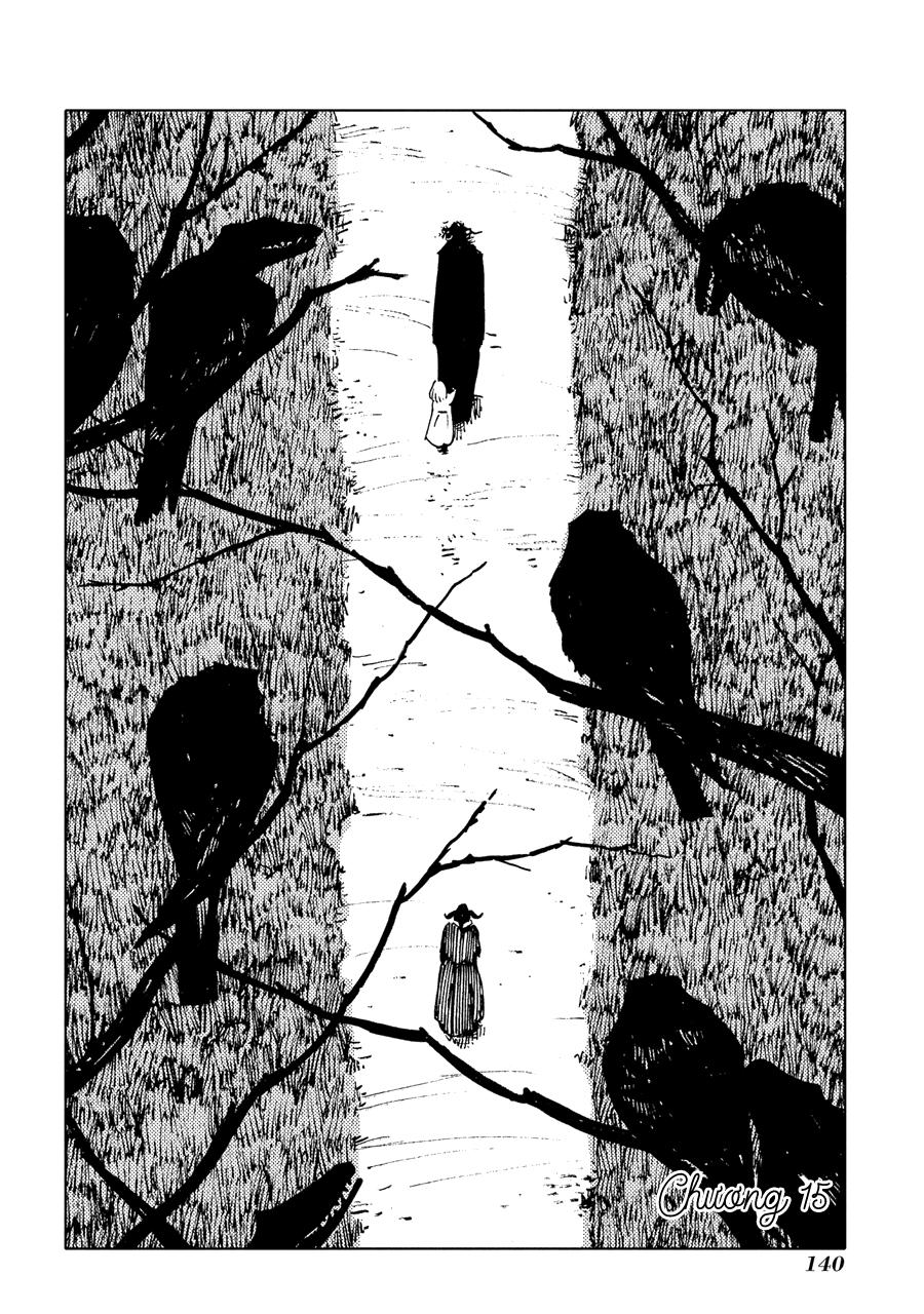 Totsukuni No Shoujo Chap 15 - Next Chap 16