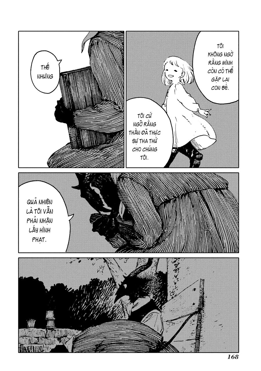 Totsukuni No Shoujo Chap 15 - Next Chap 16