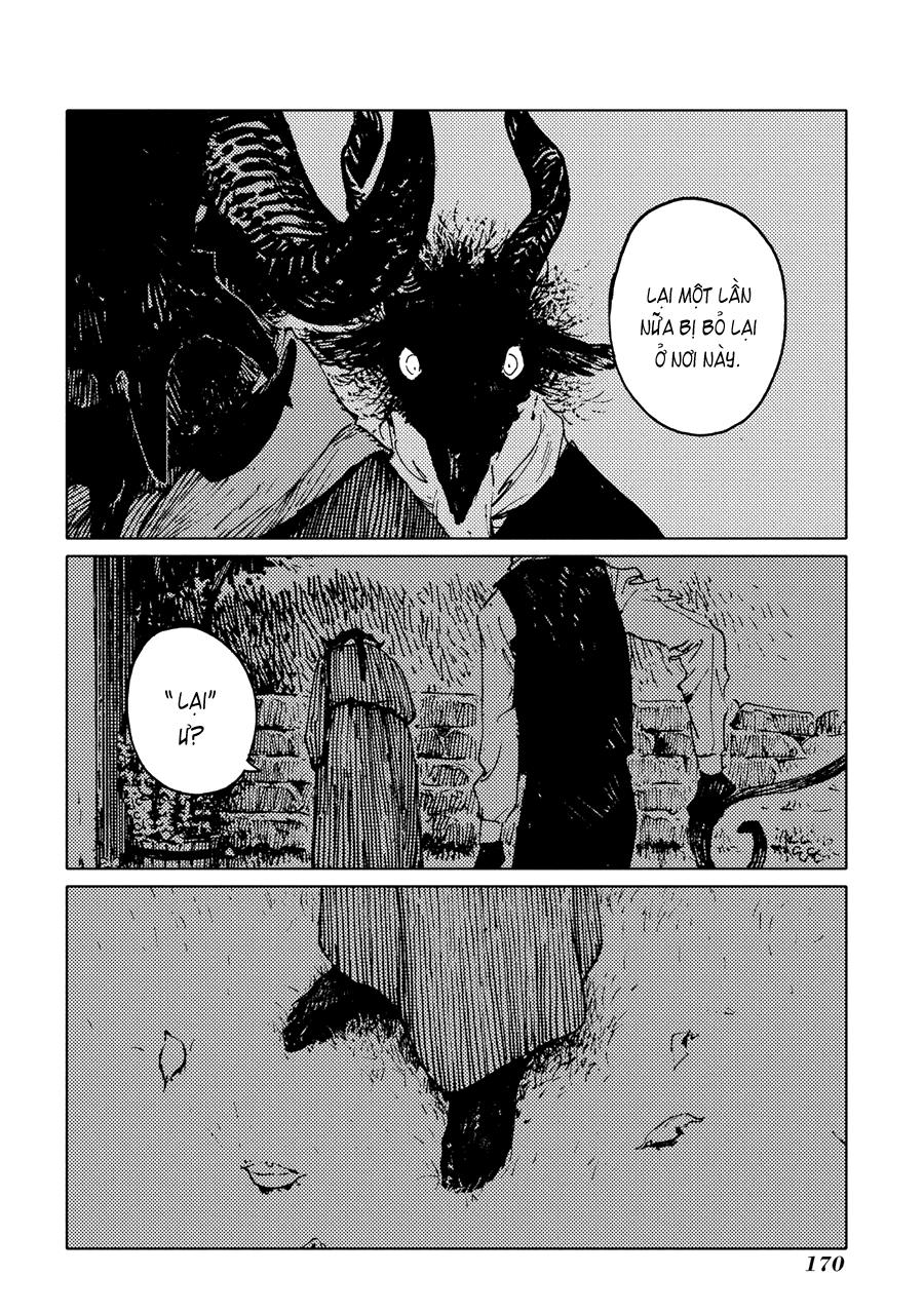 Totsukuni No Shoujo Chap 15 - Next Chap 16
