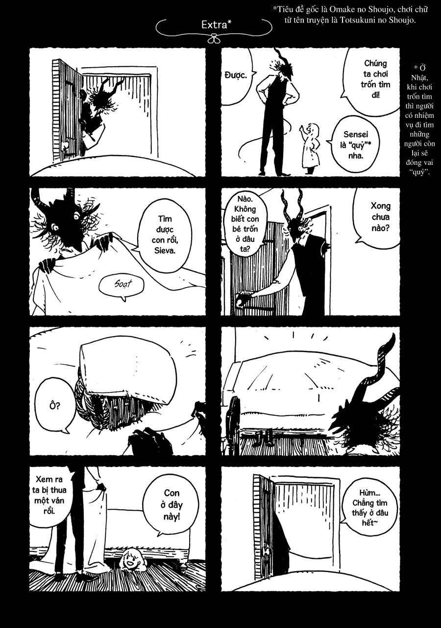 Totsukuni No Shoujo Chap 15 - Next Chap 16