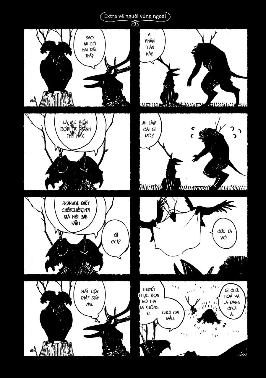 Totsukuni No Shoujo Chap 15 - Next Chap 16