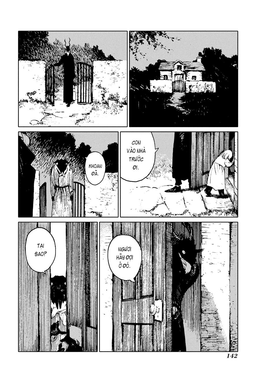 Totsukuni No Shoujo Chap 15 - Next Chap 16