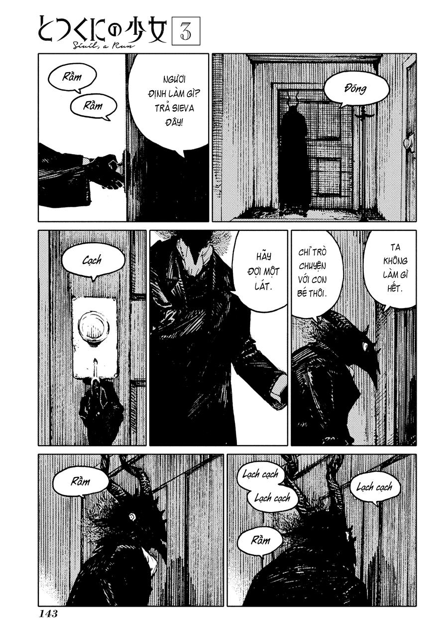 Totsukuni No Shoujo Chap 15 - Next Chap 16