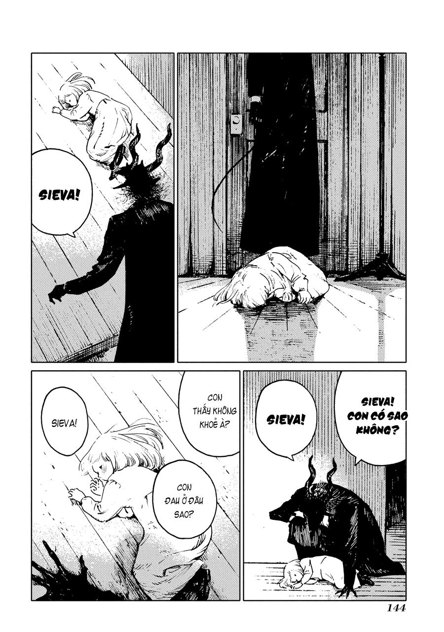 Totsukuni No Shoujo Chap 15 - Next Chap 16