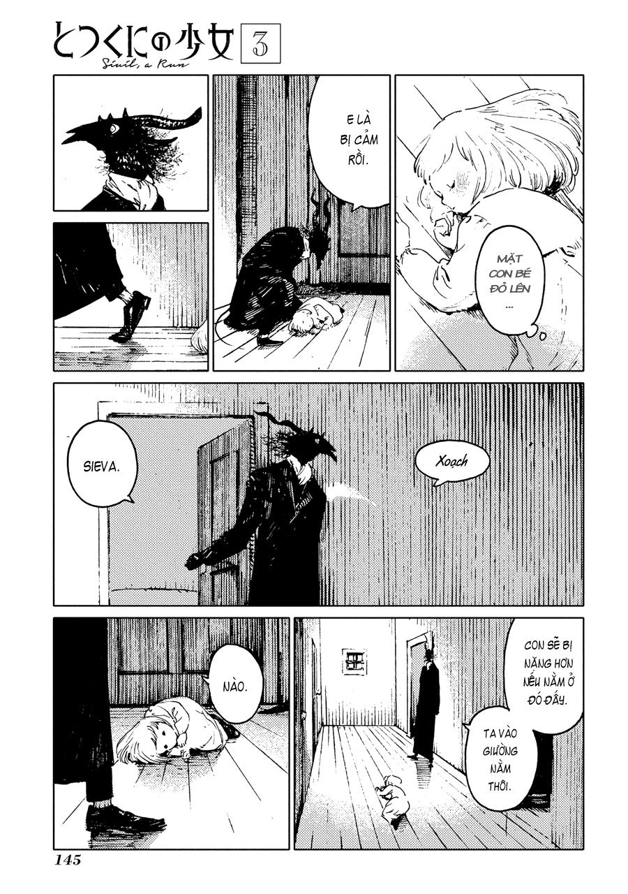 Totsukuni No Shoujo Chap 15 - Next Chap 16