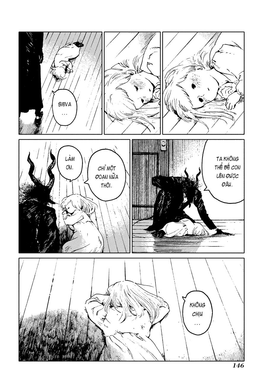 Totsukuni No Shoujo Chap 15 - Next Chap 16