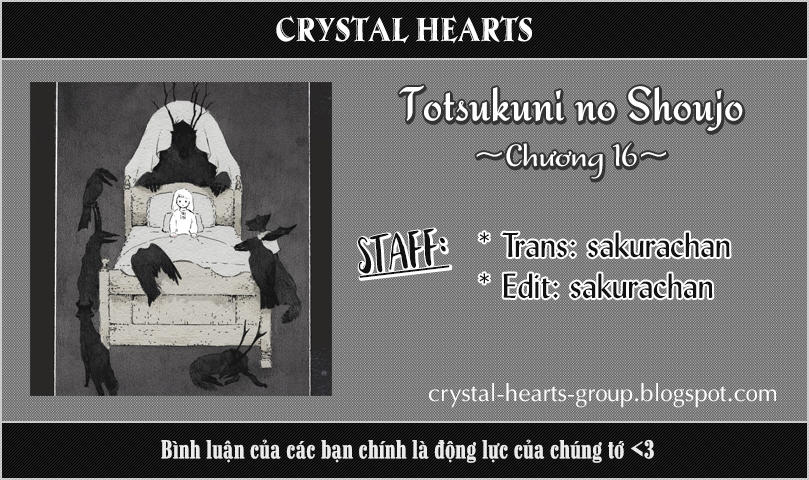 Totsukuni No Shoujo Chap 16 - Next Chap 17