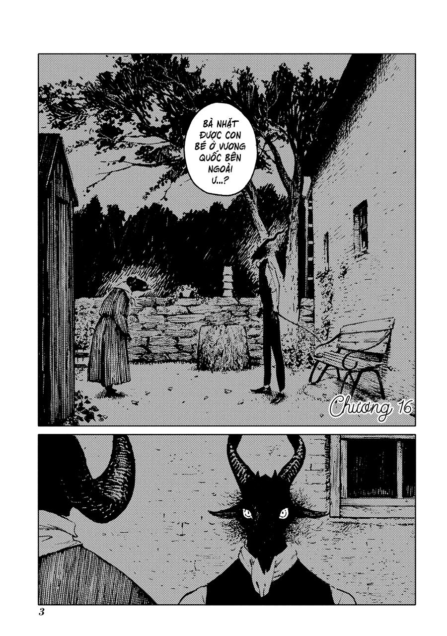 Totsukuni No Shoujo Chap 16 - Next Chap 17