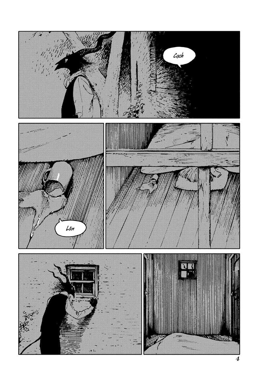 Totsukuni No Shoujo Chap 16 - Next Chap 17