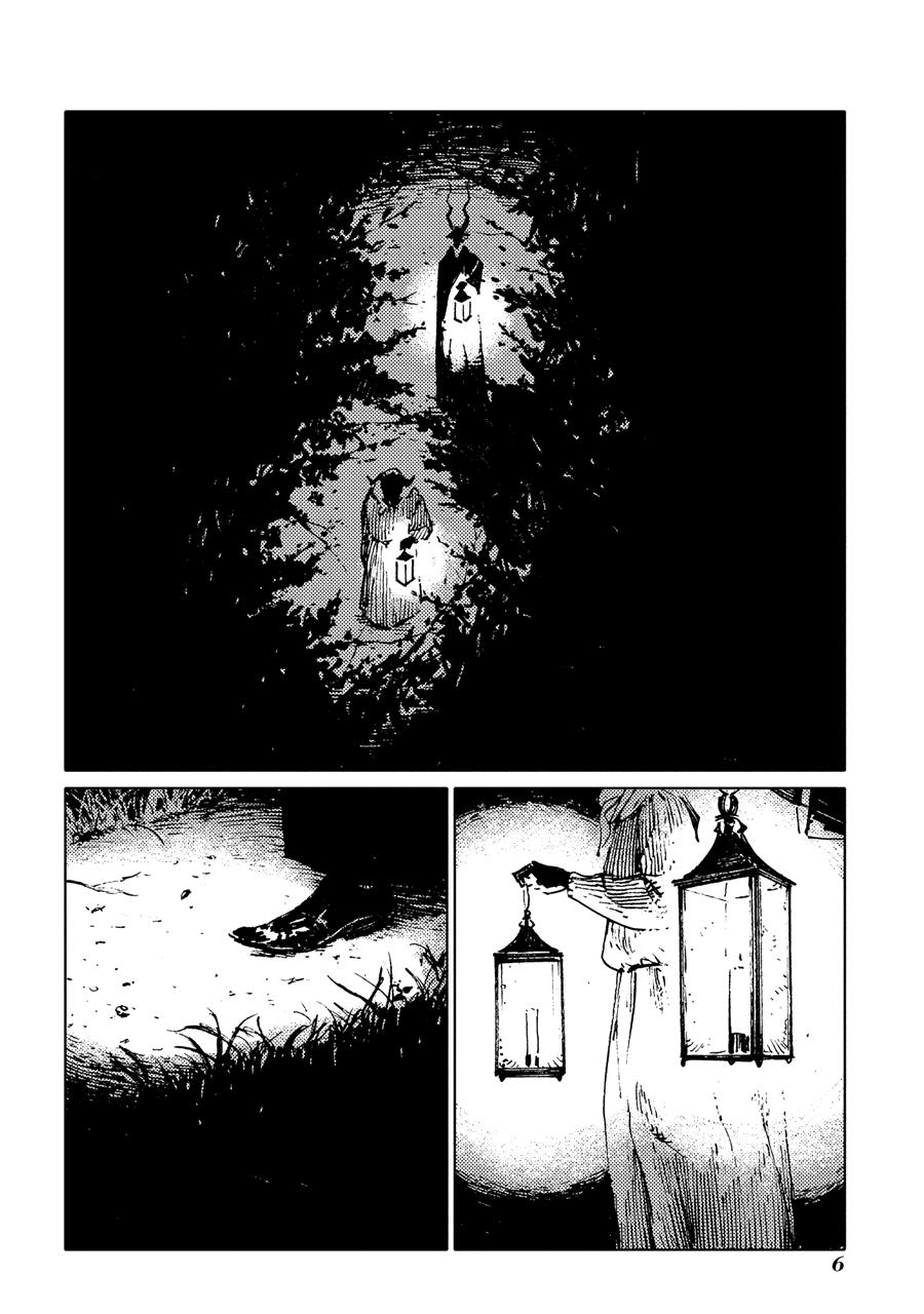 Totsukuni No Shoujo Chap 16 - Next Chap 17