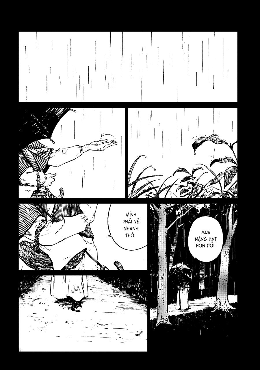 Totsukuni No Shoujo Chap 16 - Next Chap 17