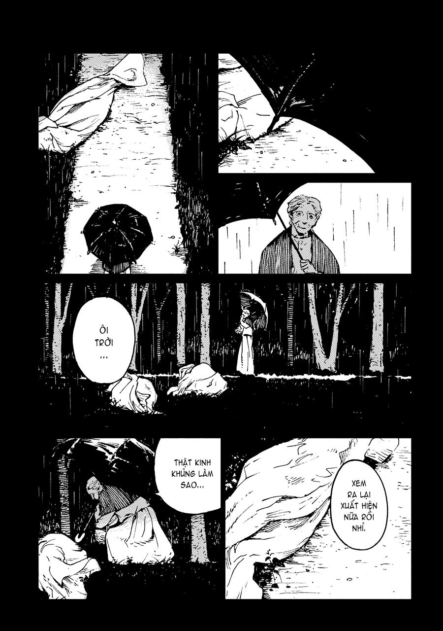 Totsukuni No Shoujo Chap 16 - Next Chap 17