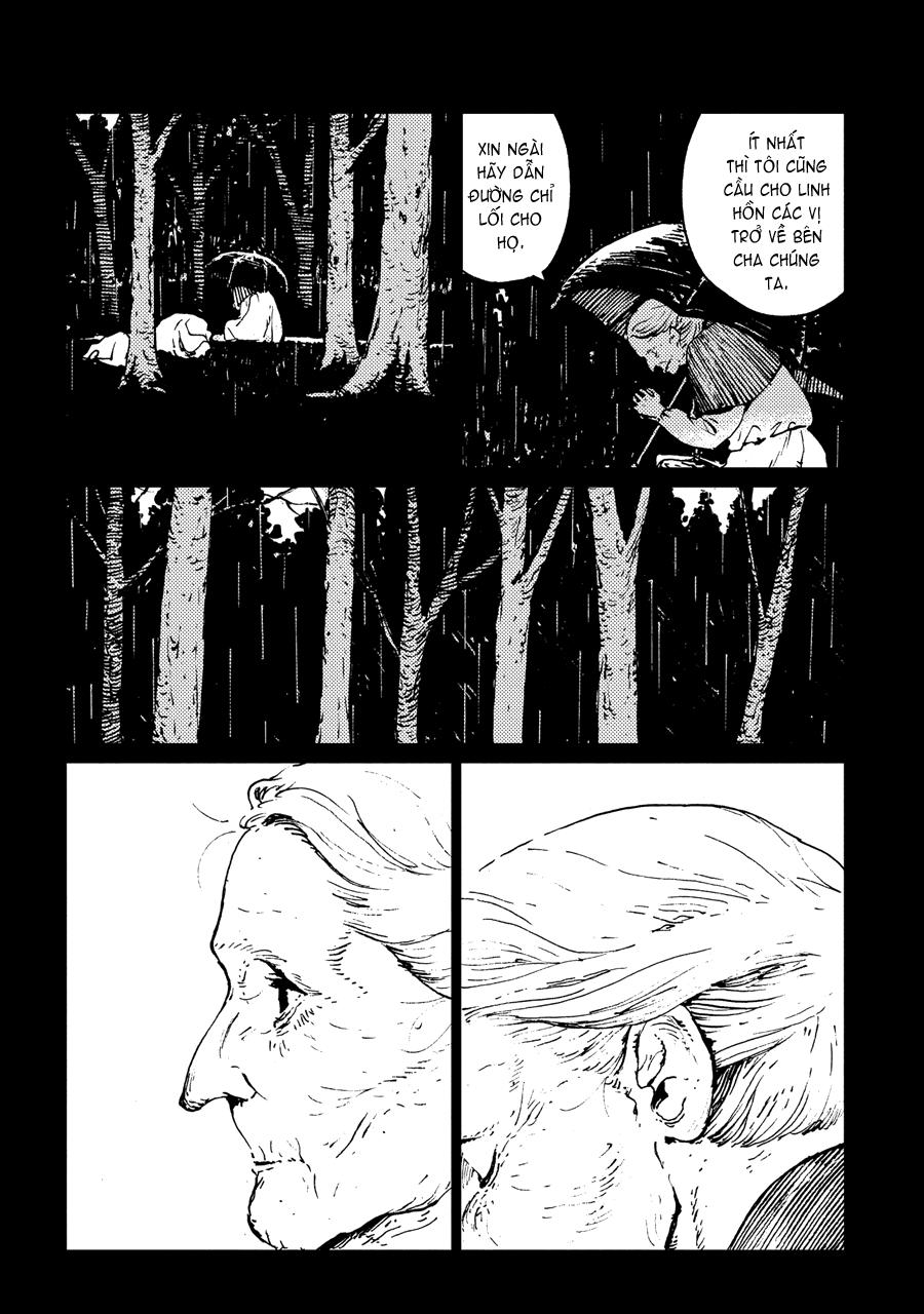 Totsukuni No Shoujo Chap 16 - Next Chap 17