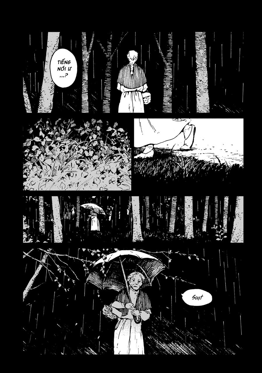 Totsukuni No Shoujo Chap 16 - Next Chap 17