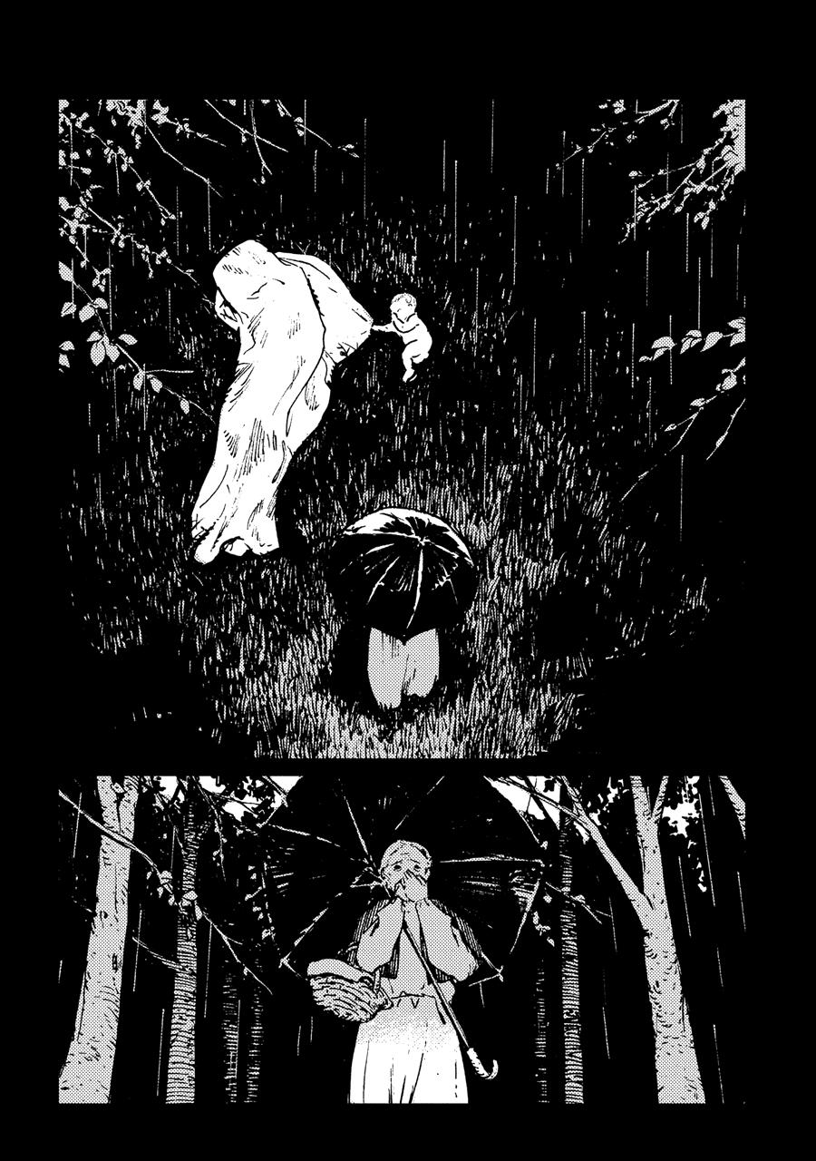 Totsukuni No Shoujo Chap 16 - Next Chap 17