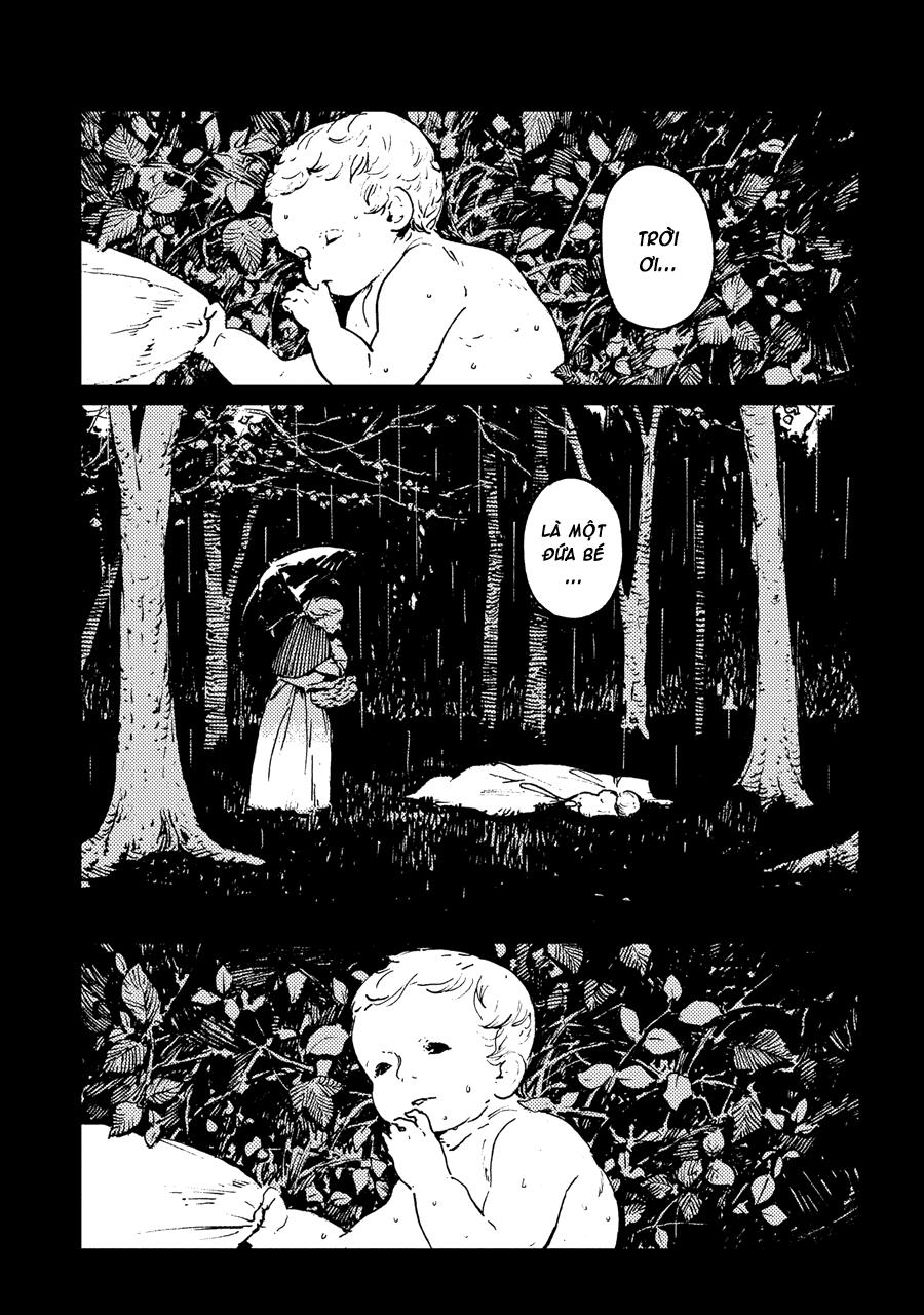 Totsukuni No Shoujo Chap 16 - Next Chap 17