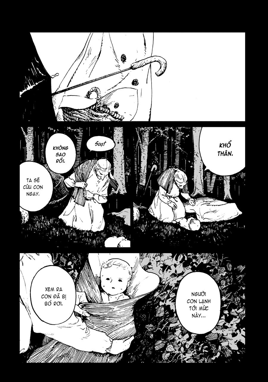 Totsukuni No Shoujo Chap 16 - Next Chap 17