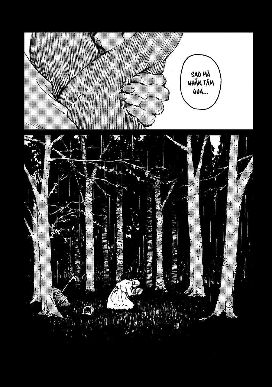 Totsukuni No Shoujo Chap 16 - Next Chap 17