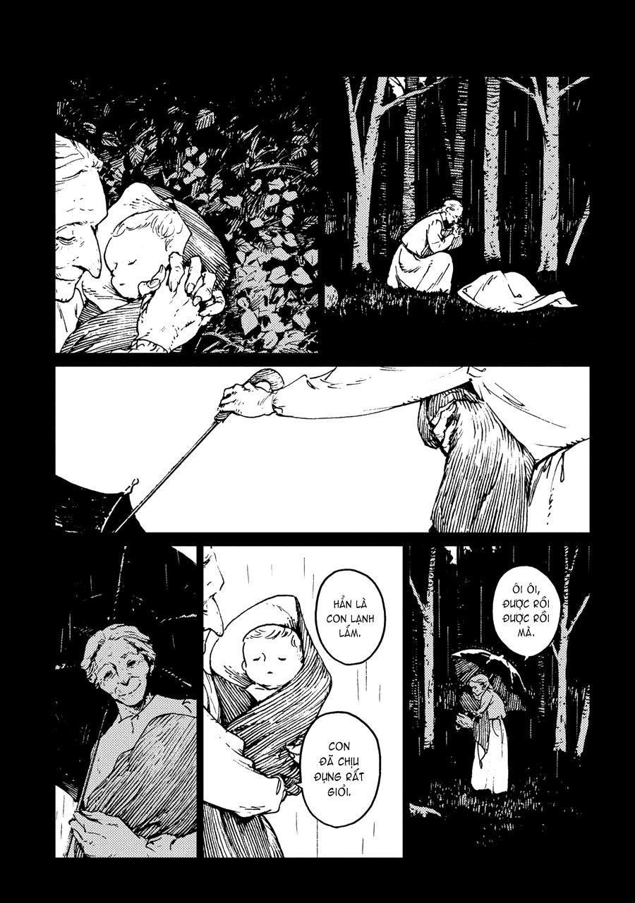 Totsukuni No Shoujo Chap 16 - Next Chap 17