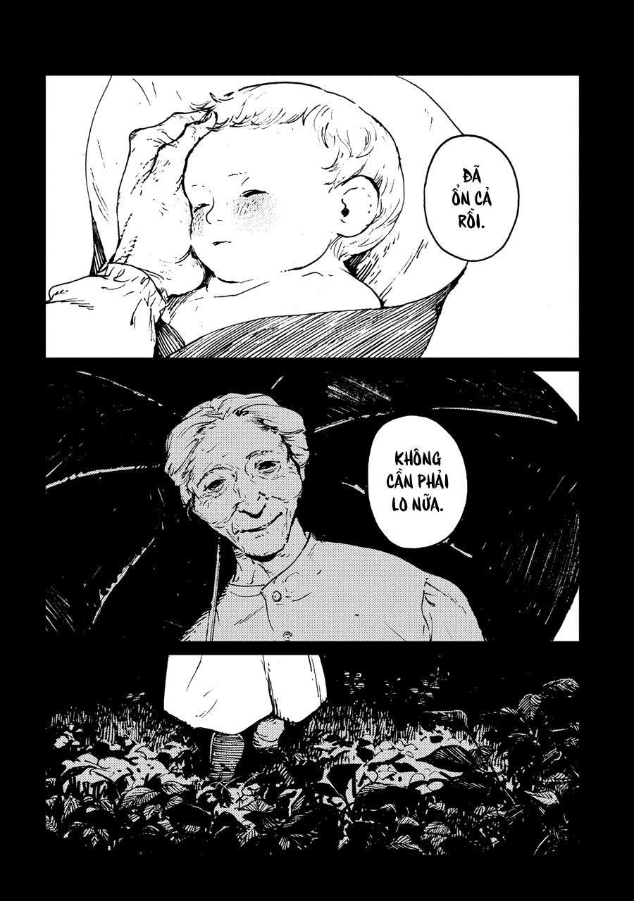 Totsukuni No Shoujo Chap 16 - Next Chap 17