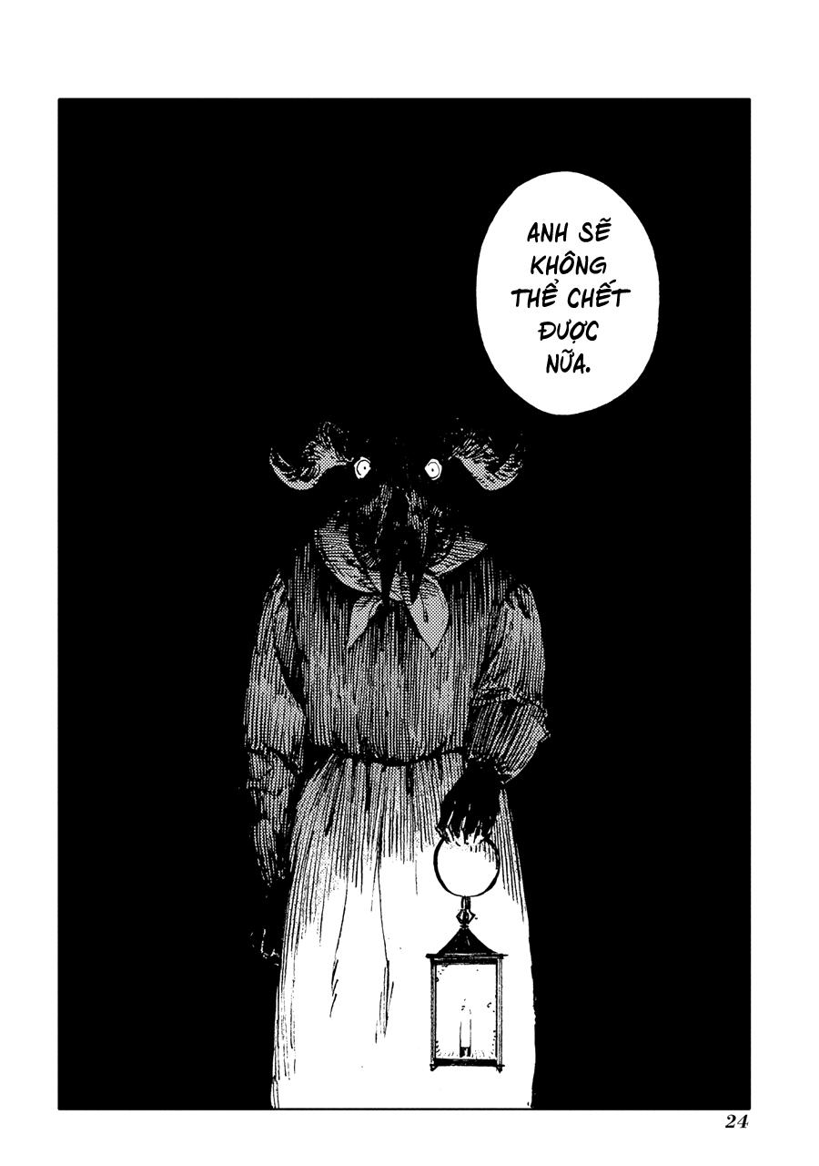 Totsukuni No Shoujo Chap 16 - Next Chap 17