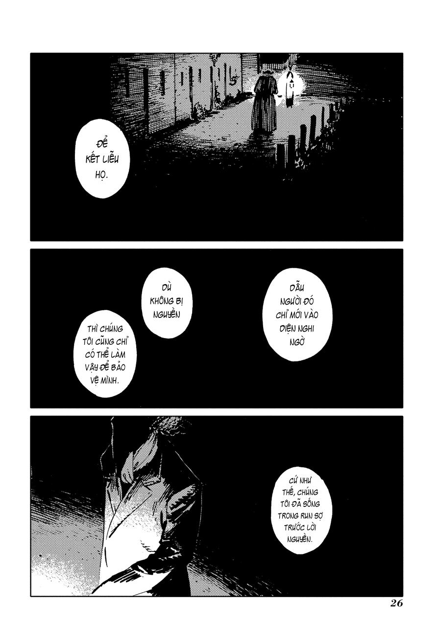 Totsukuni No Shoujo Chap 16 - Next Chap 17